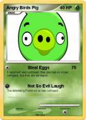 Angry Birds Pig