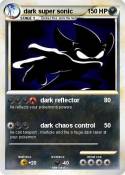 dark super soni