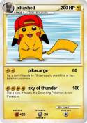 pikashed