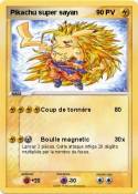 Pikachu super