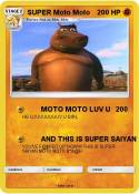SUPER Moto Moto