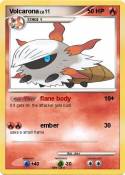 Volcarona