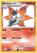 Volcarona
