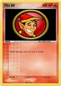 Fire Elf