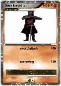 black knight