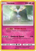 Xerneas