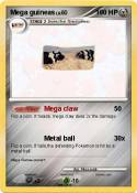 Mega guineas