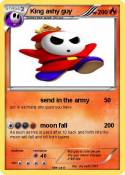 King ashy guy