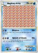 Magikarp Army