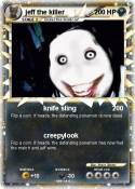 jeff the killer