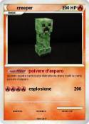 creeper