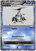 air support