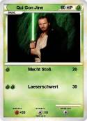 Qui Gon Jinn