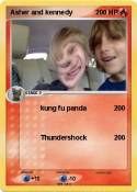 Asher and kenne