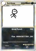 Ted Hiesa 99999