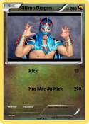 Ultimo Dragon