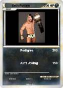Seth Rollins
