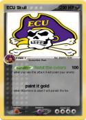 ECU Skull