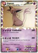 Espeon