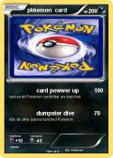 pkkemon card