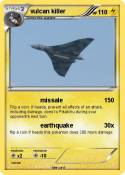 vulcan killer
