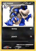 dark bowser