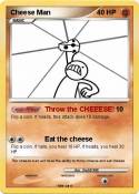 Cheese Man