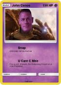 John Cenos