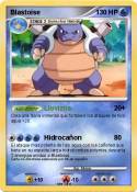 Blastoise