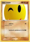 mon cousin 