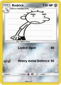 Rodrick