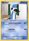 Mordecai
