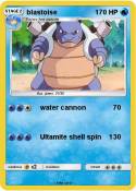 blastoise
