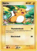 Raichu