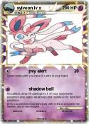 sylveon lv x