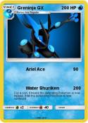 Greninja GX