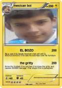 mexican boi