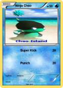 Ninja Chao