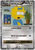 Maggie Simpson