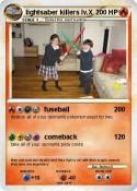lightsaber kill
