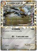 KYORÈM NOIR EX