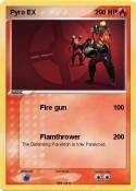 Pyro EX