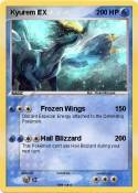 Kyurem EX