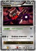 Darkrai EX