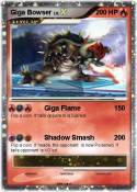 Giga Bowser