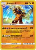 Goku ss 3