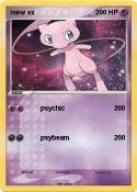 mew ex