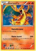 charizard y