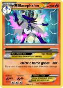 Blacephalon