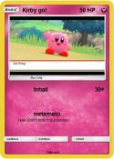Kirby go!